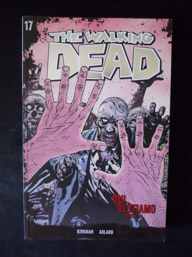 The walking dead qui - walking, n°17