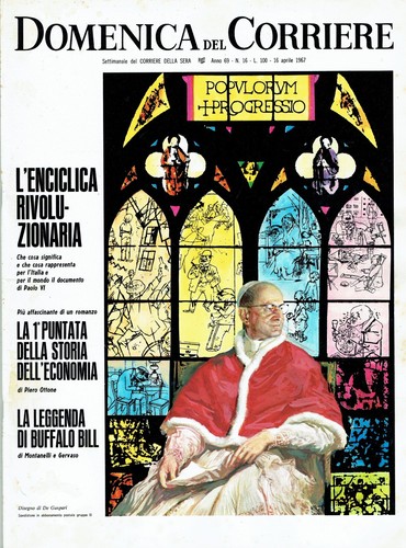 Domenica del corriere - domenica,