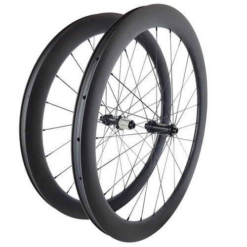 Set ruote carbonio tubeless - ruote,