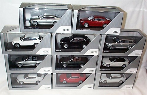 Modelli concessionari audi - concessionari,