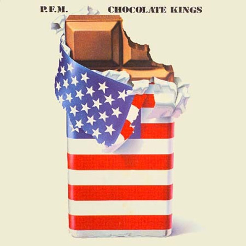 Chocolate kings vinyl - chocolate, [vinyl]