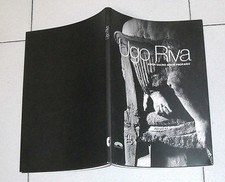 UGO RIVA Amor sacro amor profano - Symphonia 1997 Catalogo Scultura