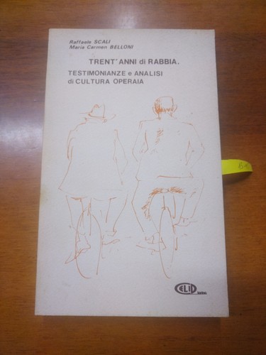 Trent anni rabbia - trent'anni,