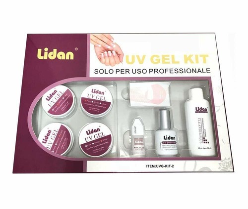 Kit professionale gel - , uv
