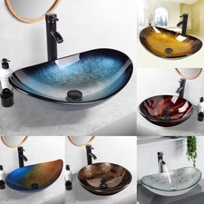 Lavabo appoggio vetro - lavabo, da