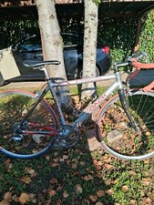 bici da corsa PRIMULA ANNI 2010 telaio alluminio cambio campagnolo