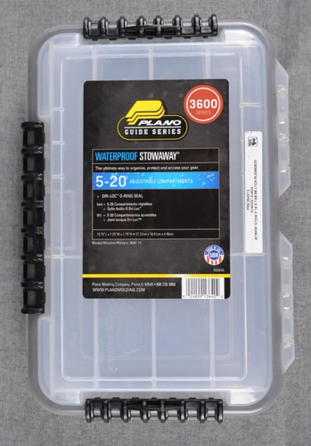 Plano waterproof stowaway - waterproof,