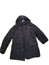 Piumino Giacca Uomo Trussardi Vera Piuma