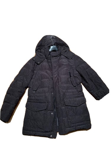 Piumino giacca uomo trussardi - piumino,