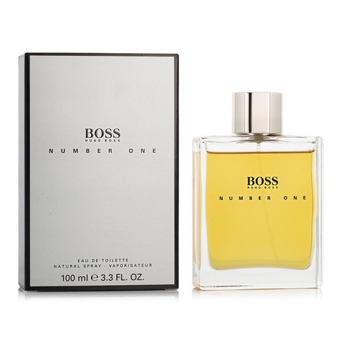 Boss hugo number - hugo, one