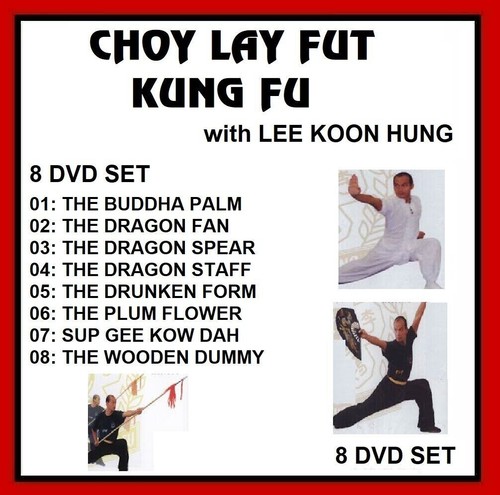 Choy lay fut - fu, series