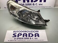 Fiat Scudo Citroen Junpy Faro ant. Dx Valeo 89901160