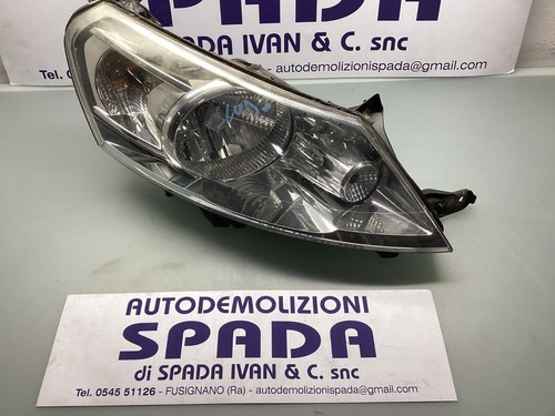 Fiat scudo citroen - scudo, faro