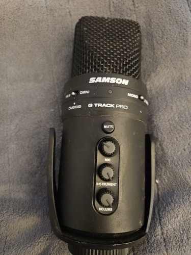 Samson track pro - g-track,