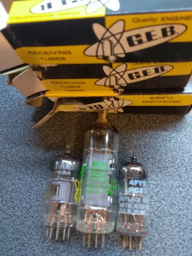 6ax8 pc97 6cj6 lotto di - 6ax8,pc97,6cj6,