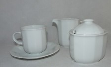 vecchio Tirschenreuth 1838 Bavaria SMCS sfaccettato bianco pezzi a scelta