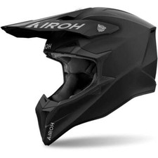 Casco airoh wraaap matt - matt, black
