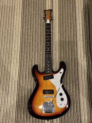 Aria chitarra elettrica - dm-01,
