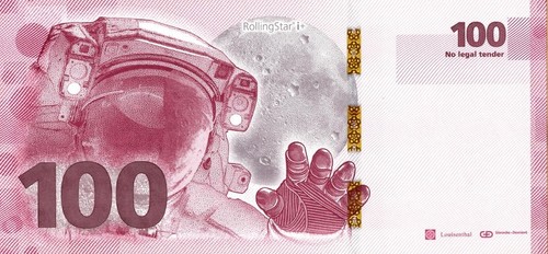 Test note germany - test, "100