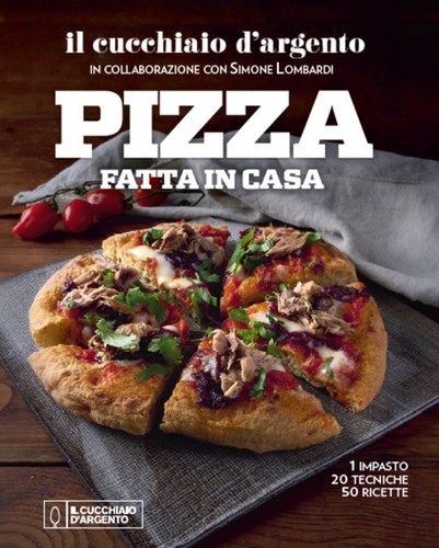 Cucchiaio argento pizza - il, d'argento.