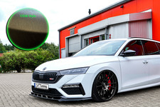 Spoiler anteriore labbro