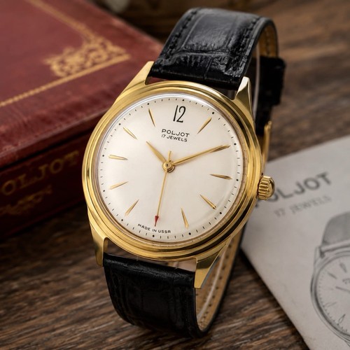 Orologio uomo poljot kirovskie - orologio,