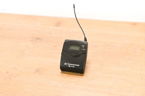 Sennheiser 100 bodypack - sennheiser, sk