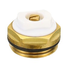 3/4" BSP Male Manual Radiator