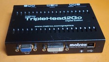 Matrox TripleHead2Go Digital