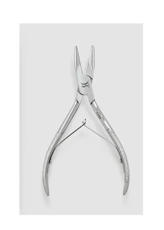 Pinza per smontaggio ciocche