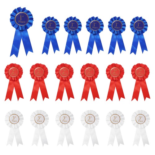 Nastrini premio 3 - 1°, 2°