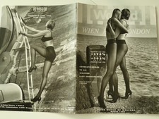 Rivista Wolford Helmut Newton