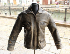 Giacca Pelle Harley Davidson