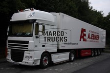 Foto camion DAF XF105.460