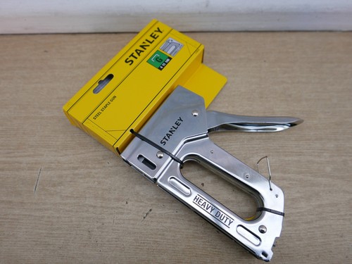 Pistola cucitrice stanley - pistola,