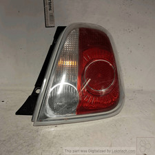 51885544 Fanale post. DX ABARTH 500 (3R) 1.4 T-Jet 16V Ber. 3p/b/1368cc