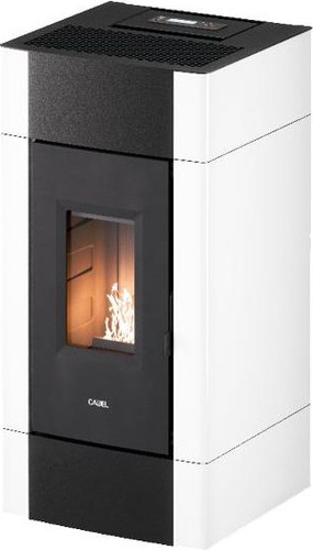 Cadel stufa pellet - a,