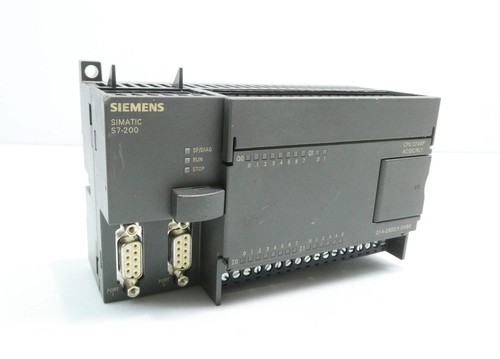 Cpu siemens simatic - simatic, 6es7