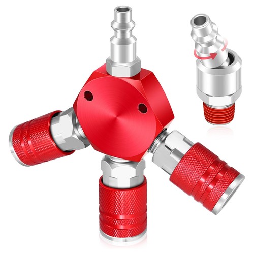 Separatore del tubo aria - tubo, 3