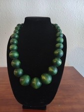 Collana africana perline in - africana,