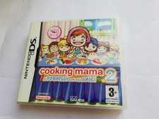 Nintendo DS Cooking Mama 2 NINTENDO DS PAL