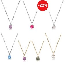 Sagapo Collana Donna Punto