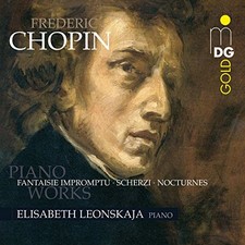 Chopin Piano Works - Leonskaja