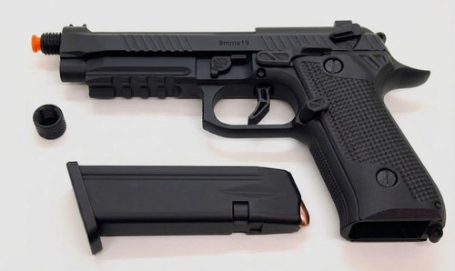 Beretta 92fs tactical - 92fs, 1:1