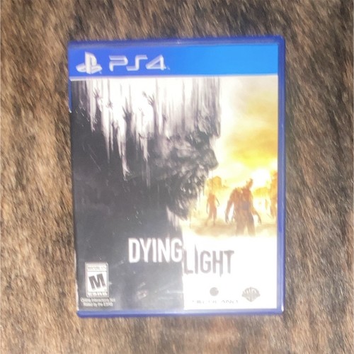 Warner bros dying light - dying, (ps4)