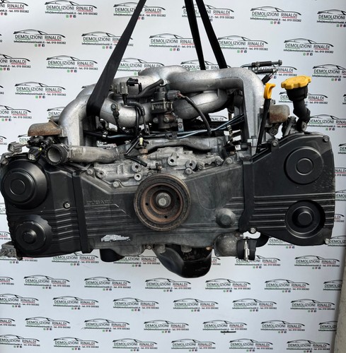 Motore subaru forester 0 - forester, 2.0
