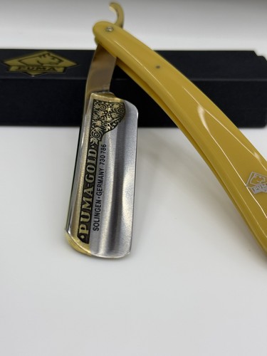 Puma gold straight razor - puma,