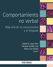 Comportamiento verbal - comportamiento, no