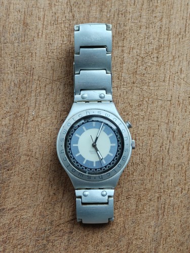 Orologio polso swatch irony - da,