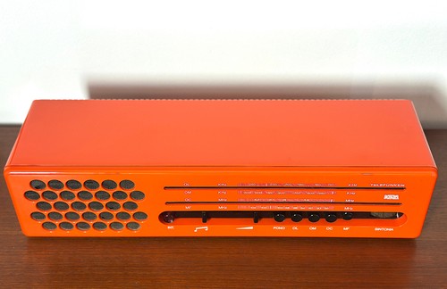 Radio telefunken kira anni 70 - radio,